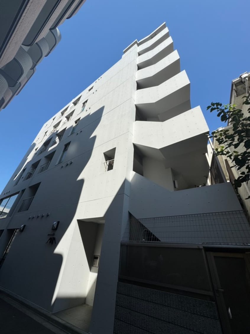 外観写真 メルベージュＭＲＭ