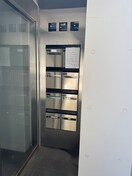建物設備 メルベージュＭＲＭ