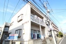 ユーハイムの外観