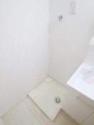 洗濯機置場 クライムスズヤ