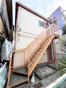 サクラハイツの外観