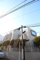 カーサ雪谷の外観
