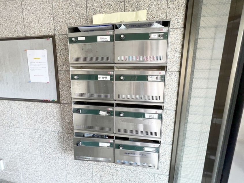 建物設備 シンセリティ平井(101)