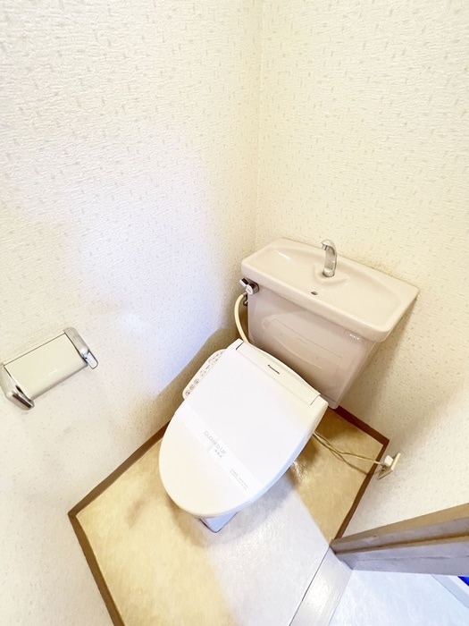 トイレ シンセリティ平井(101)