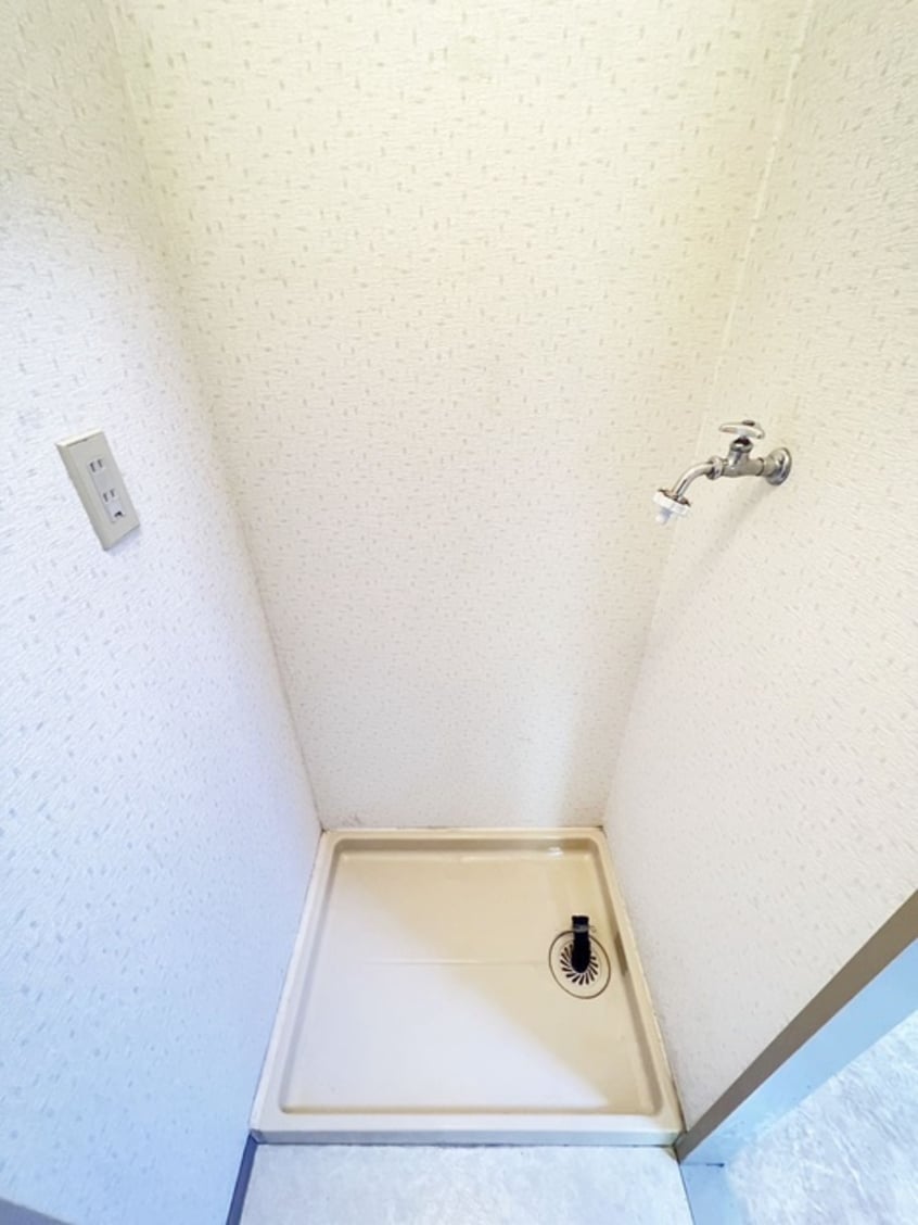 洗濯機置場 シンセリティ平井(101)