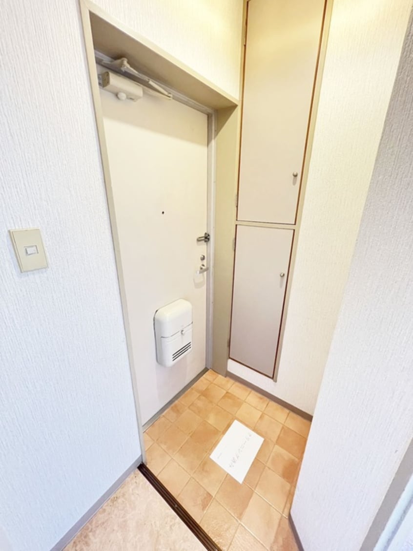 玄関 シンセリティ平井(101)