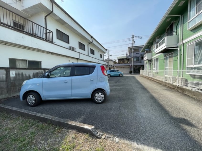 駐車場 たちばな