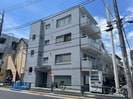 モンシャトー石神井成和の外観