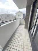ベランダ・バルコニー ﾗｲｵﾝｽﾞﾏﾝｼｮﾝ国分寺第5(210)