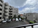 室内からの展望 ﾗｲｵﾝｽﾞﾏﾝｼｮﾝ国分寺第5(210)