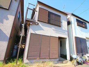 富士見市諏訪貸家