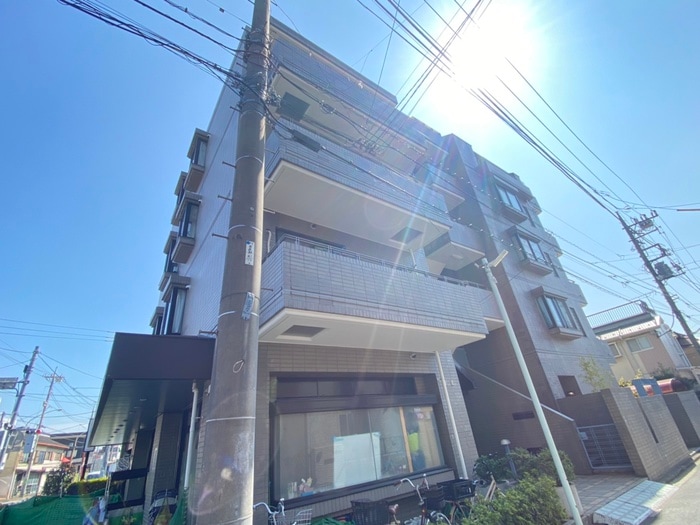 外観写真 ストリートライフ