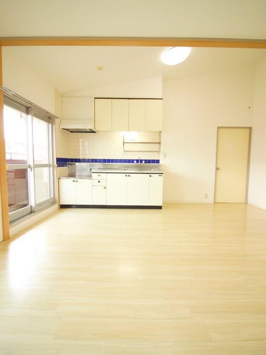 居室 美原コープタウンＤ棟