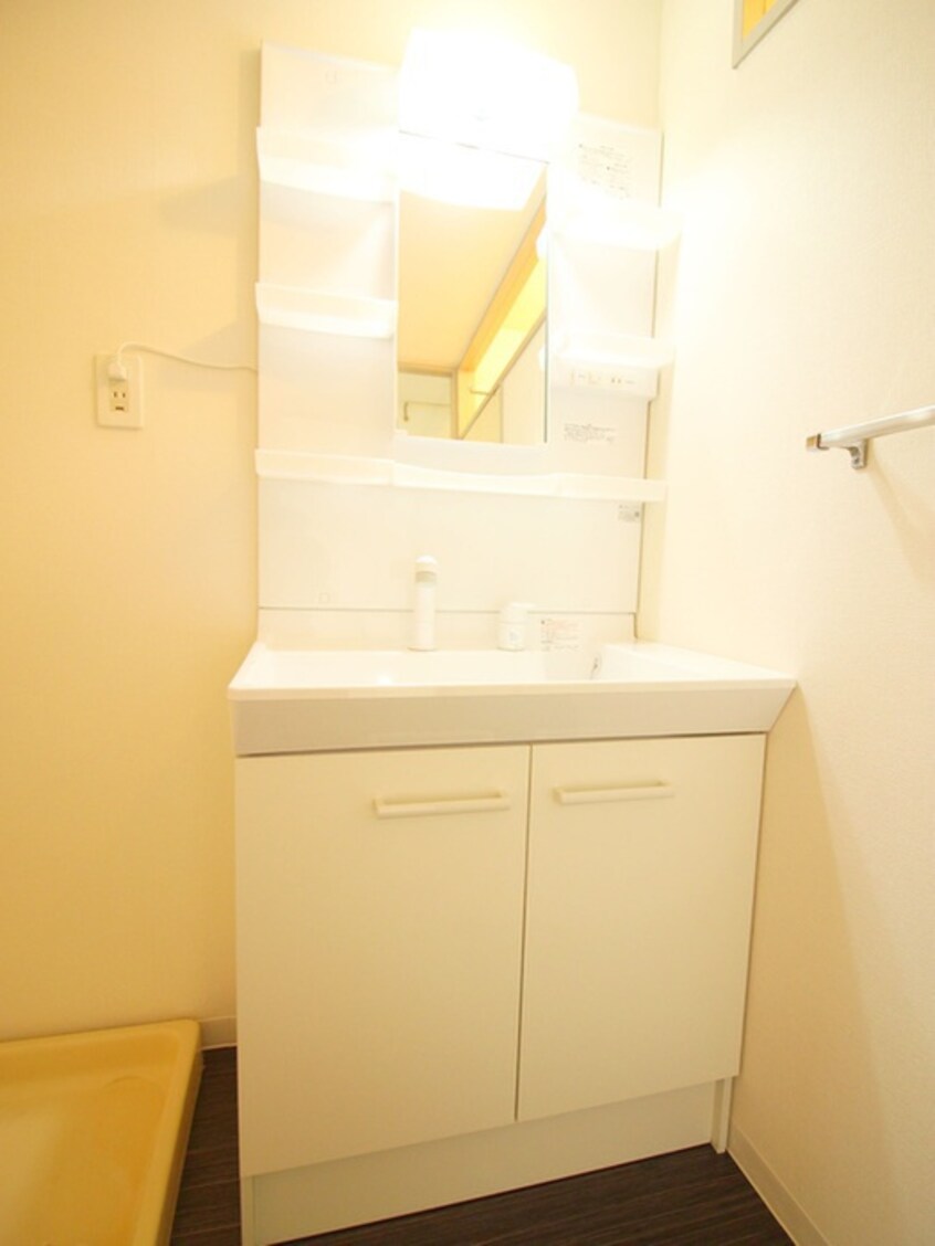 洗面 美原コープタウンＤ棟