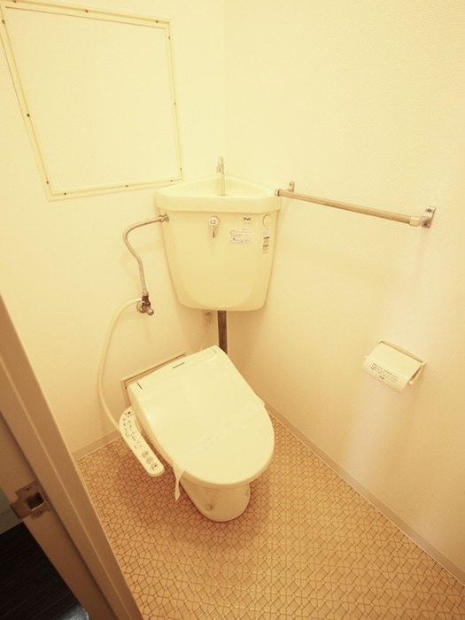 トイレ 美原コープタウンＤ棟