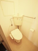 トイレ 美原コープタウンＤ棟