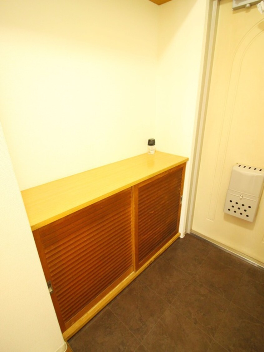 靴箱 美原コープタウンＤ棟