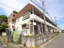 サンハイツ赤坂の外観