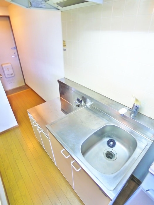 キッチン 万精ハイツ