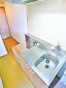 キッチン 万精ハイツ