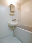 バス／シャワールーム等 万精ハイツ