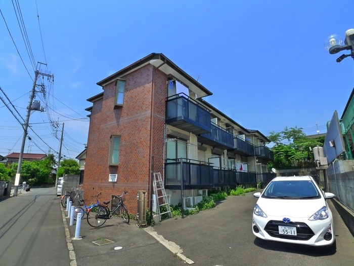 周辺環境 万精ハイツ