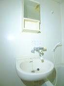 洗面 万精ハイツ