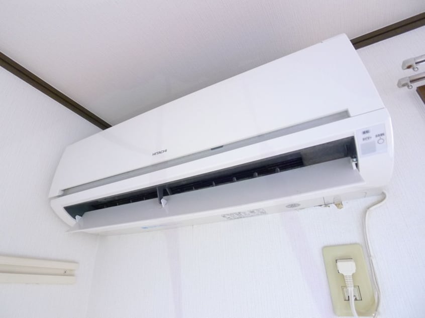 内観写真 万精ハイツ