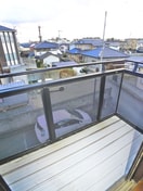 ベランダ・バルコニー 万精ハイツ