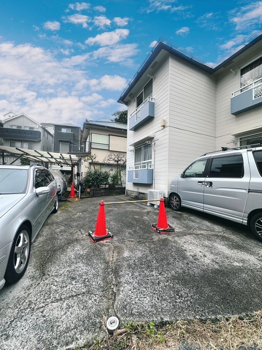 駐車場 プティ・メゾン