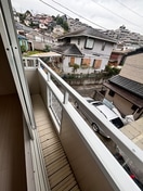 ベランダ・バルコニー プティ・メゾン