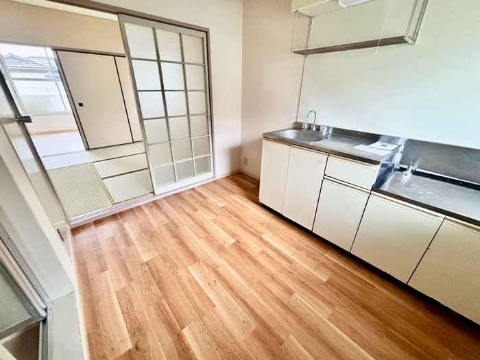 内観写真 プティ・メゾン