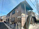 カーサベントゥーラの外観