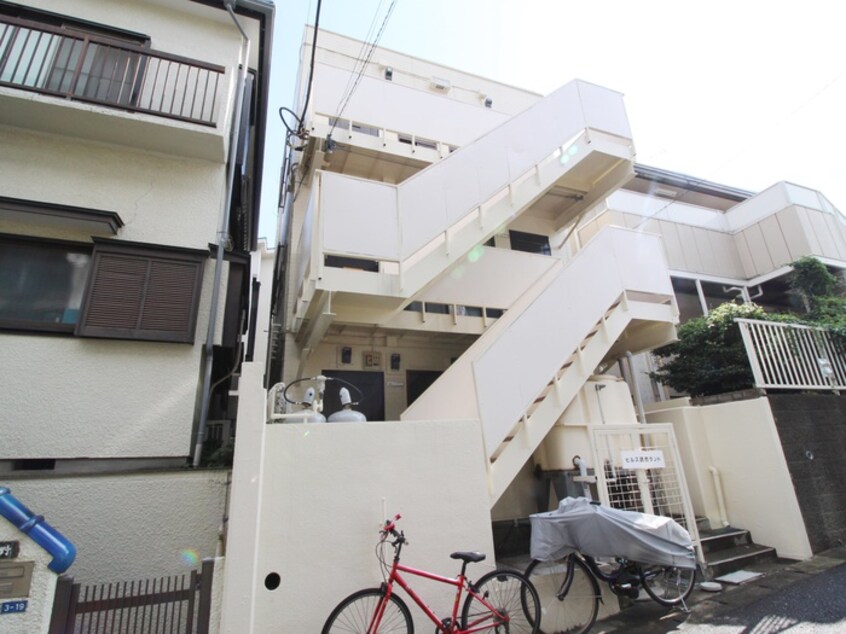 外観写真 ヒルズ読売ランド(102)