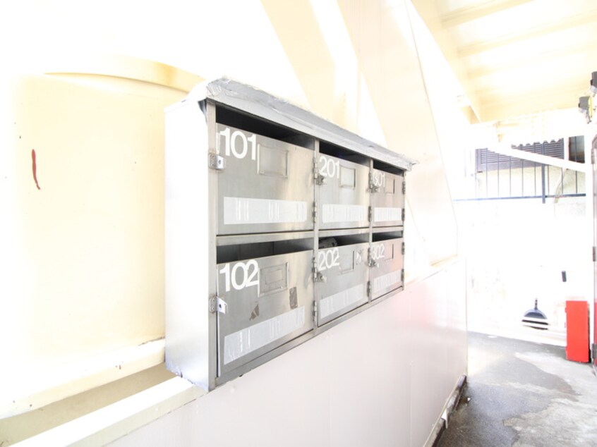 建物設備 ヒルズ読売ランド(102)