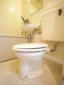 トイレ ヒルズ読売ランド(102)