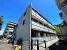 リブリ・松木の外観