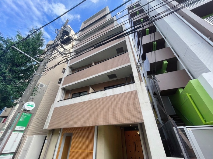 外観写真 クレアス目白