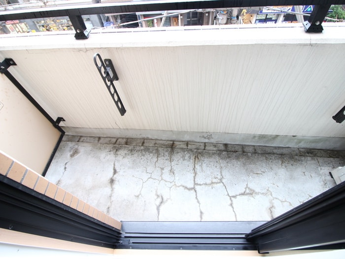 ベランダ・バルコニー クレアス目白