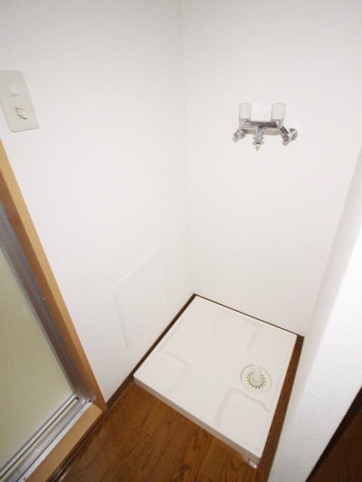 洗濯機置場 クレアス目白