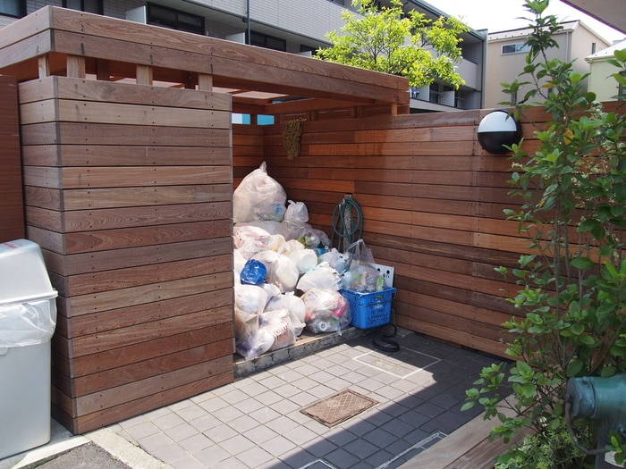 建物設備 マイキャッスル久地