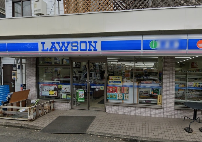 ローソン　町田金森四丁目店(コンビニ)まで102m サザン・コ－ト