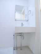 洗面 アルベルゴ北千住