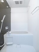 バス／シャワールーム等 アルベルゴ北千住