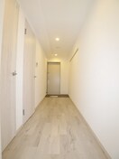 内観写真 アルベルゴ北千住