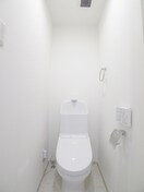 トイレ アルベルゴ北千住