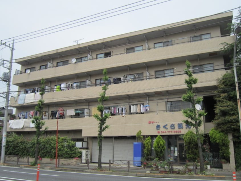 外観写真 エスポワ－ル野川