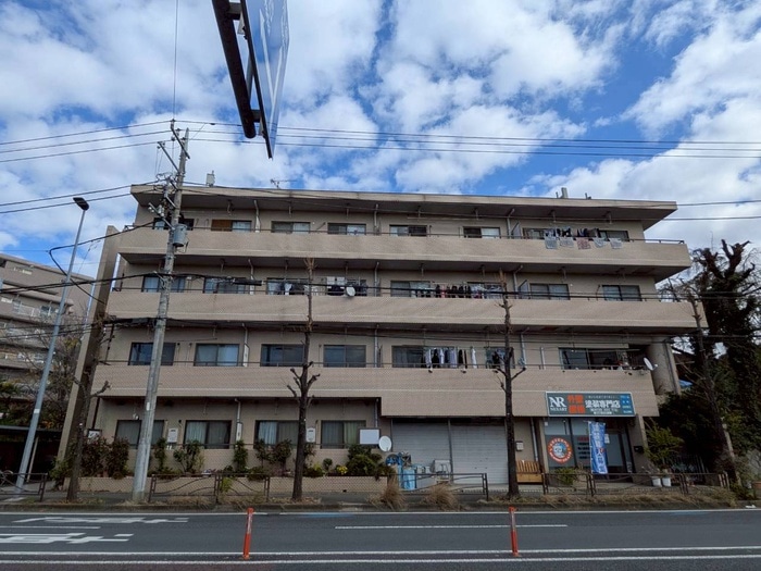 外観写真 エスポワ－ル野川