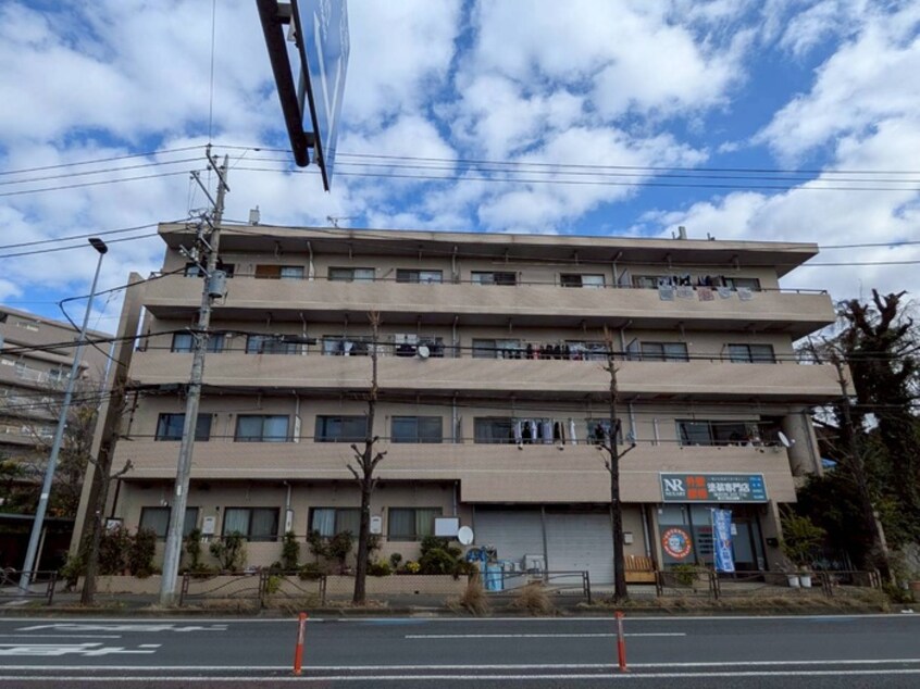 外観写真 エスポワ－ル野川