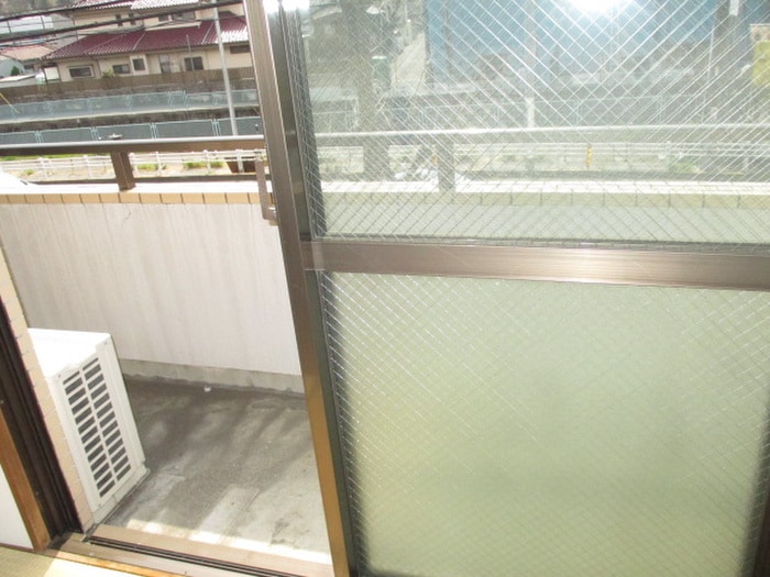 ベランダ・バルコニー エスポワ－ル野川